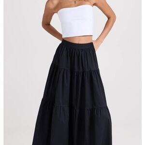 NWT STAUD Sea Skirt - Size 4
